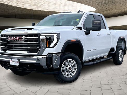 New 2026 GMC Sierra 2500 SLE w/ SLE Value Package; AWD/4WD image 1