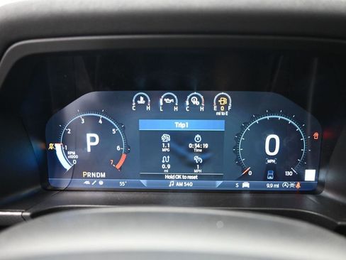 New 2025 Ford Ranger Raptor image 42