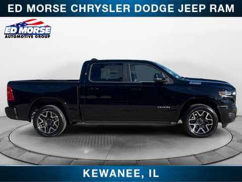 New 2026 RAM 1500 Laramie w/ Laramie Preferred Package AWD/4WD image 6