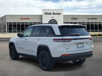 New 2026 Jeep Grand Cherokee Altitude AWD/4WD video 3