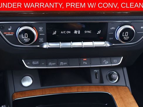 Used 2023 Audi Q5 Premium w/ Convenience Package AWD/4WD image 26