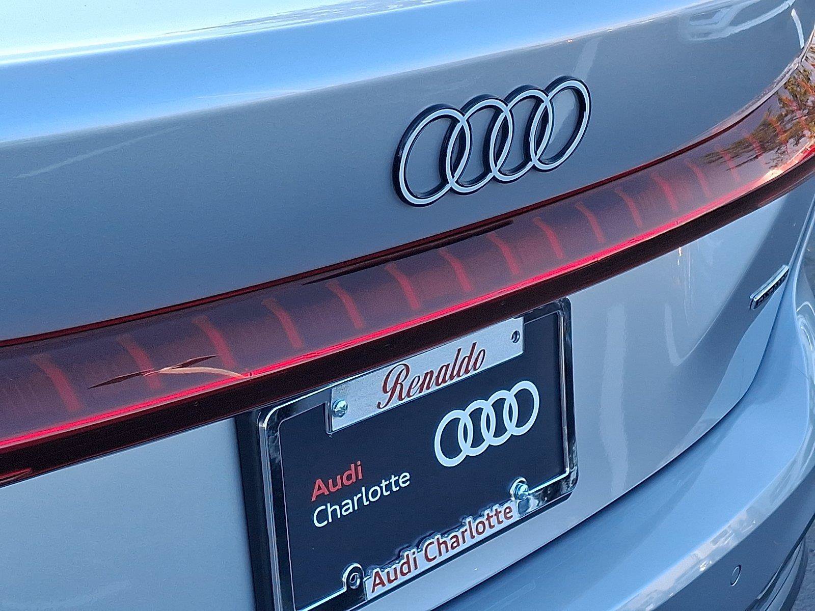 Certified 2025 Audi A5 Premium AWD/4WD image 30
