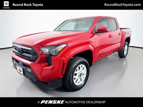 Certified 2026 Toyota Tacoma SR5 AWD/4WD image 1