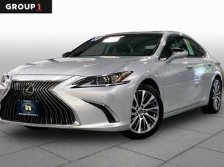 Used 2021 Lexus ES 350 w/ Premium Package FWD video 1