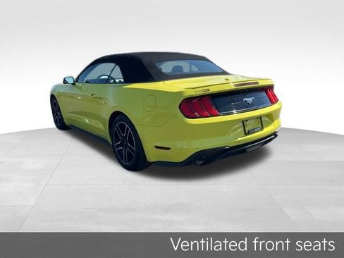 Used 2021 Ford Mustang Premium image 5