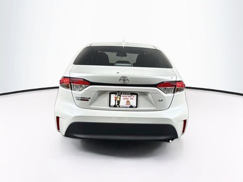 Used 2023 Toyota Corolla LE FWD image 8
