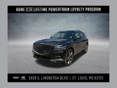 Used 2024 Genesis GV80 2.5T w/ Prestige Package