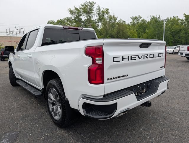 Used 2022 Chevrolet Silverado 1500 RST AWD/4WD image 7