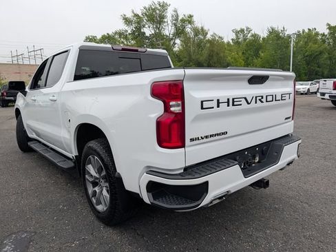 Used 2022 Chevrolet Silverado 1500 RST AWD/4WD image 7