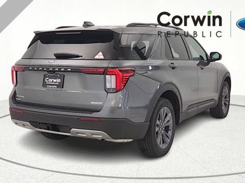 New 2026 Ford Explorer Active w/ Active Comfort Package AWD/4WD image 7