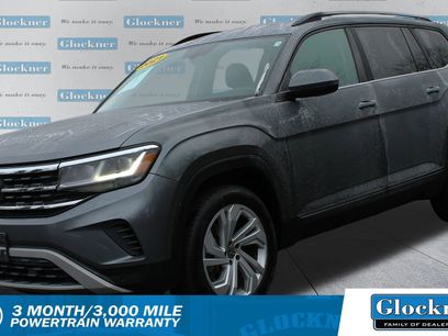 Used 2021 Volkswagen Atlas SE