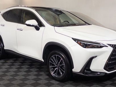 Certified 2024 Lexus NX 350h AWD w/ Luxury Package