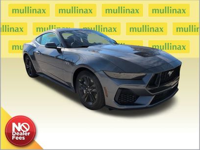 New 2026 Ford Mustang GT