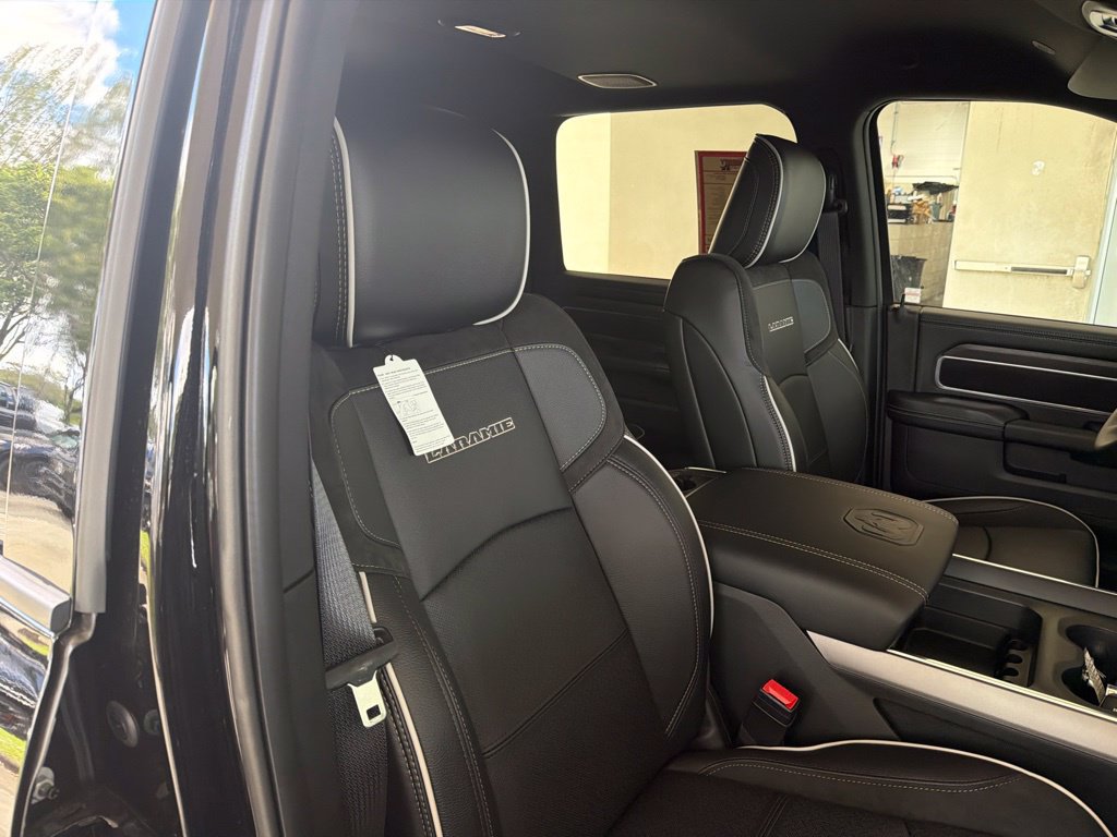 Used 2026 RAM 3500 Laramie w/ Max Tow Package AWD/4WD image 29