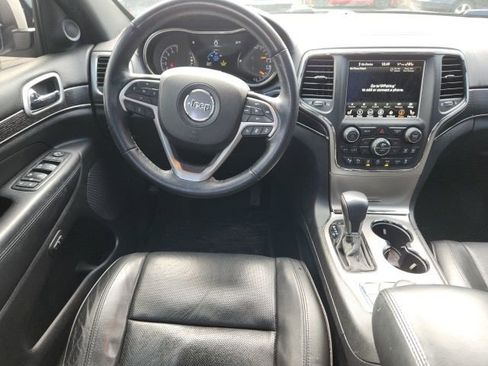 Used 2018 Jeep Grand Cherokee High Altitude image 15