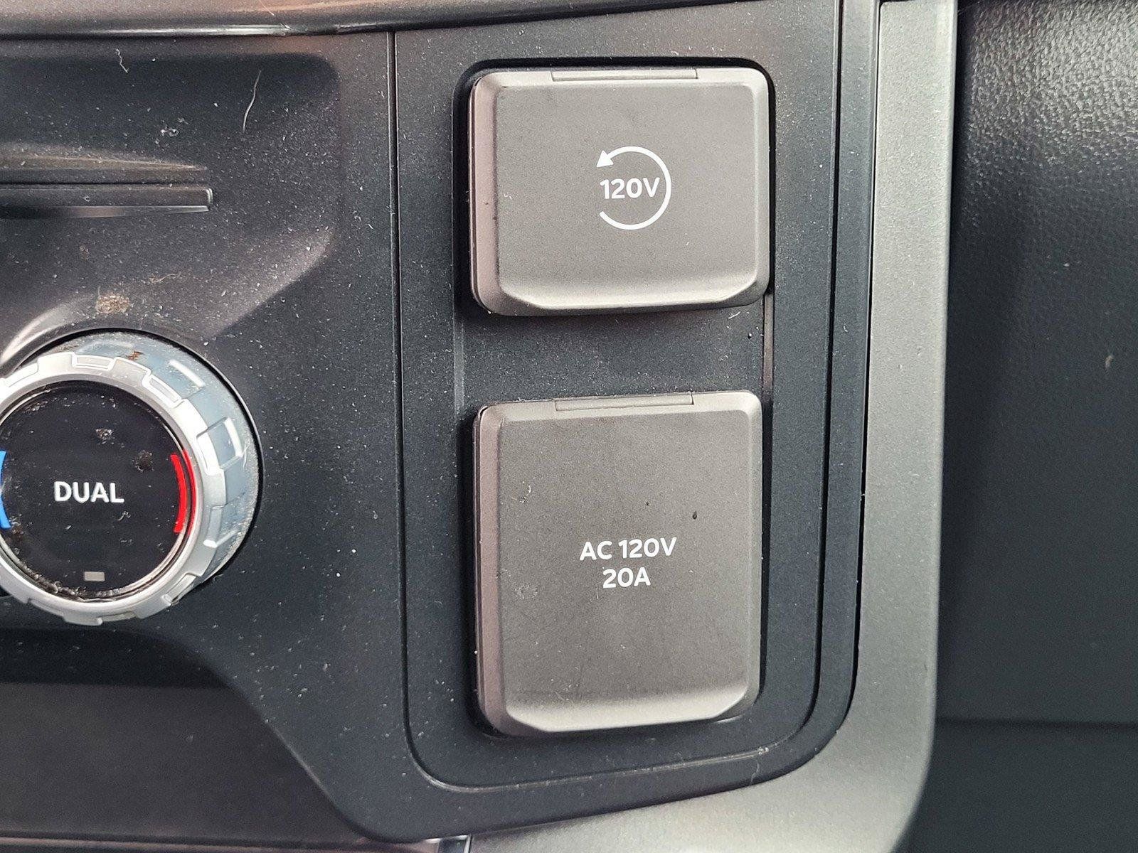 Used 2023 Ford F150 XLT w/ Equipment Group 302A High AWD/4WD image 16