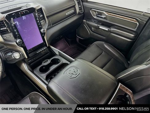 Used 2019 RAM 1500 Laramie image 24