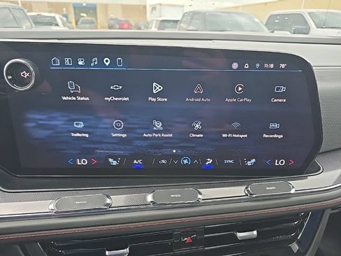 Used 2026 Chevrolet Suburban RST w/ Comfort Package AWD/4WD image 31