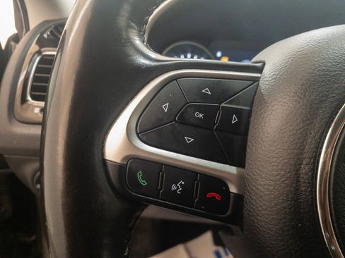 Used 2019 Jeep Compass Limited w/ Safety & Security Group image 29