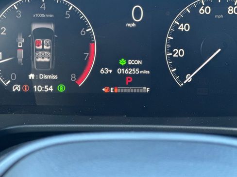 Certified 2025 Honda CR-V LX image 27