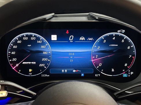 New 2026 Mercedes-Benz SL 63 AMG 4MATIC image 17