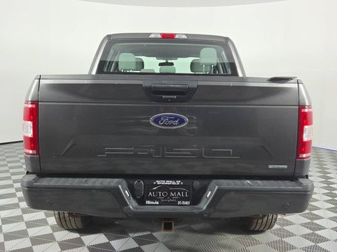 Used 2019 Ford F150 XL w/ Equipment Group 101A Mid AWD/4WD image 6