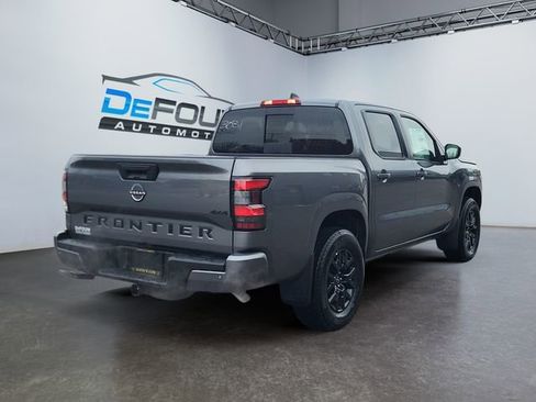 New 2026 Nissan Frontier SV image 3