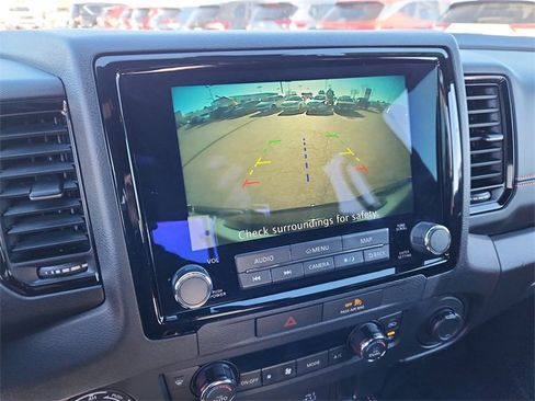 Certified 2022 Nissan Frontier PRO-4X w/ Off-Road Protection Package image 23