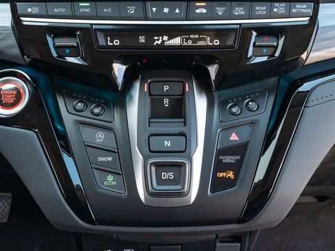 New 2026 Honda Odyssey Elite image 21