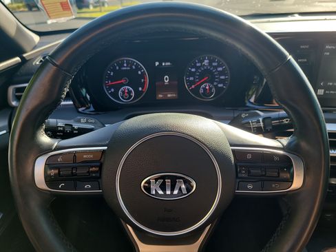 Used 2021 Kia K5 GT-Line image 28