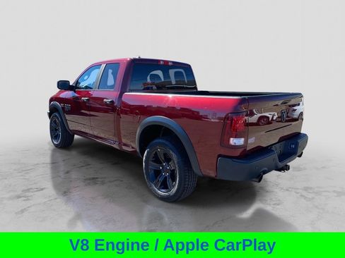 Certified 2024 RAM 1500 Classic Warlock w/ Electronics Group image 3