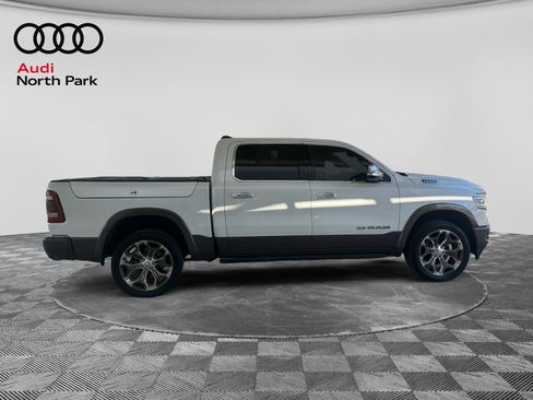 Used 2020 RAM 1500 Limited AWD/4WD image 6