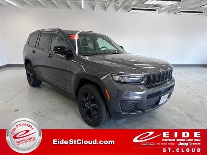 Used 2024 Jeep Grand Cherokee L Altitude