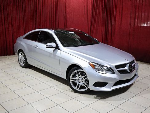 Used 2014 Mercedes-Benz E 350 Coupe image 2