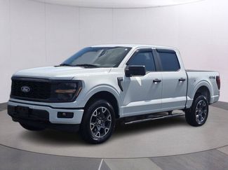 Used 2024 Ford F150 STX AWD/4WD video 1