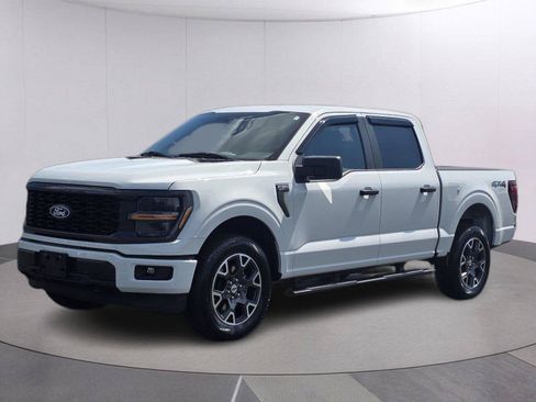 Used 2024 Ford F150 STX AWD/4WD image 1