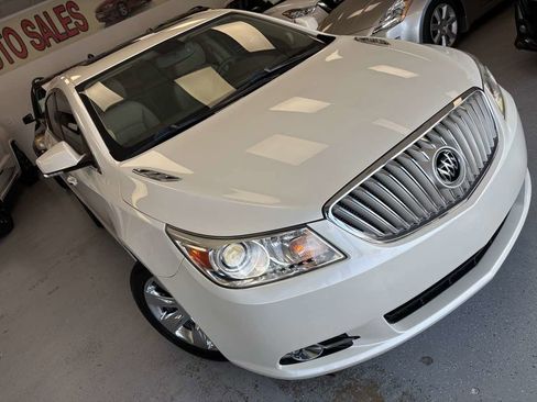Used 2010 Buick LaCrosse CXL w/ Luxury Package image 8