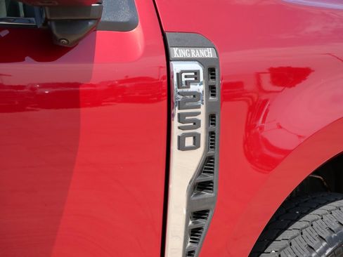 Used 2026 Ford F250 King Ranch w/ Chrome Package AWD/4WD image 9