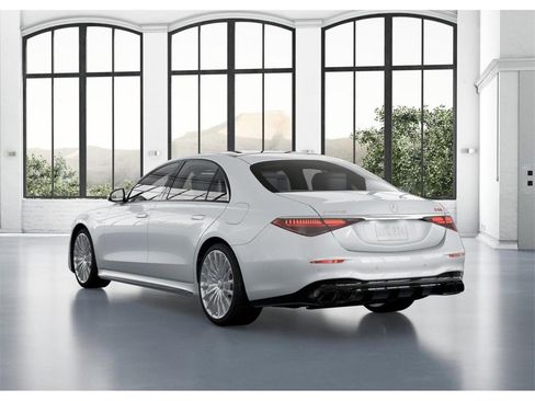 New 2026 Mercedes-Benz S 63 AMG S image 28