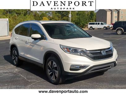 Used 2016 Honda CR-V Touring