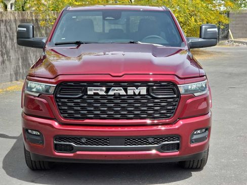 Used 2026 RAM 1500 Big Horn AWD/4WD image 3