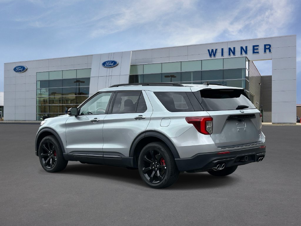 Used 2023 Ford Explorer ST w/ Equipment Group 401A AWD/4WD image 2
