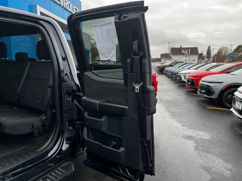 Used 2023 Ford F150 XL w/ STX Appearance Package image 6