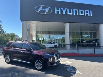 Used 2020 Hyundai Palisade Limited