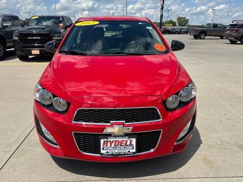 Used 2013 Chevrolet Sonic RS FWD image 25