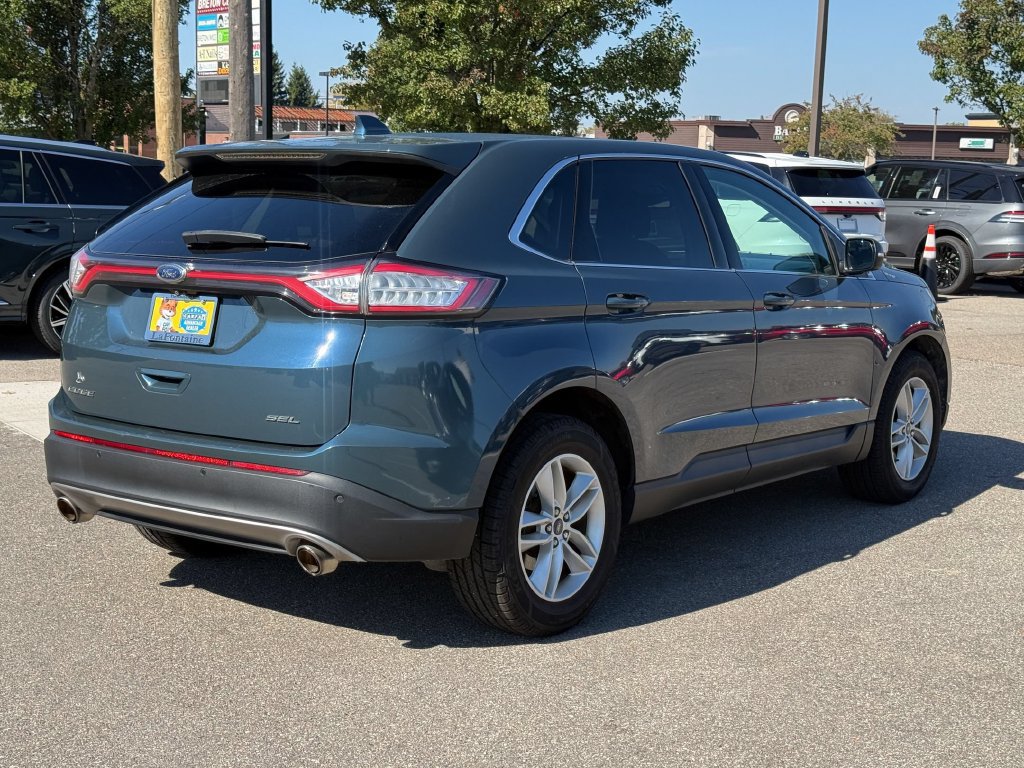 Used 2016 Ford Edge SEL w/ Equipment Group 201A FWD image 5