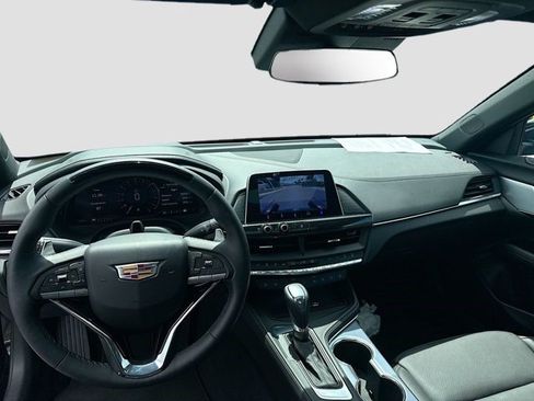 Certified 2024 Cadillac CT4 Premium Luxury w/ Super Cruise 2 Package RWD image 24