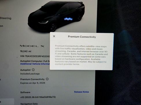 Used 2024 Tesla Model X AWD/4WD image 16