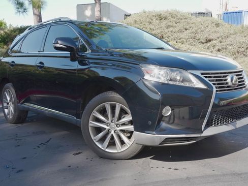Used 2014 Lexus RX 350 FWD w/ Navigation Package image 2