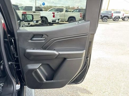 New 2026 Chevrolet Colorado W/T w/ WT Custom Package AWD/4WD image 26